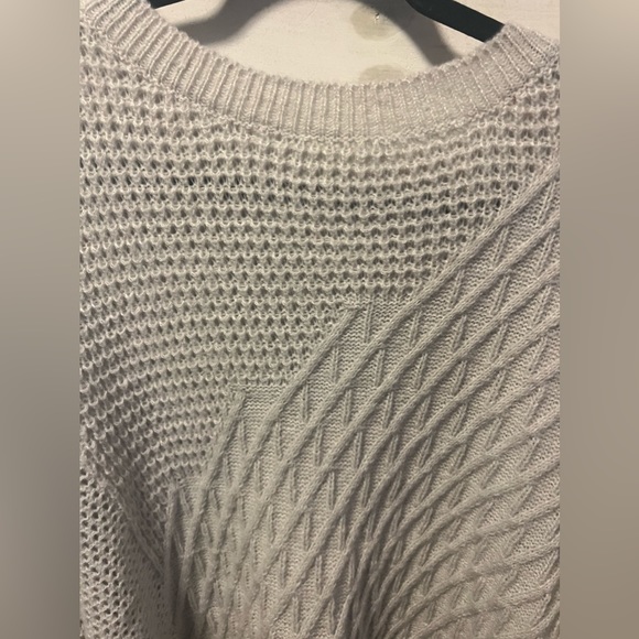 NWT Weekend by Suzanne Betro Oversized Chunky Sweater Size 1X/2X - Picture 2 of 8